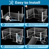 Turtle Topper Basking Platform Extra Large Turtles Sunbathing Ramp Dock
