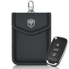 Ninitch Key Fob Signal Blocker Pouch - Waterproof RFID Protection