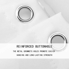 Shark Shower Curtain, 3D Shark Fish Bath Curtain, Sea Animals Bathtub Shower Curtain Ocean Sea Wave Shower Stall Curtain Blue White Bathroom Sets Accessories With Hooks Bathroom Decor 72" W x 78" L