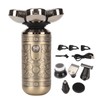 6 in 1 Electric Clippers Machine Waterproof Cordless USB Rechargeable