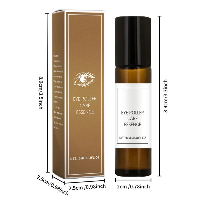 Srum Contorno Ojos Antiedad Ojeras Bolsas 10 Ml