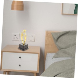 HONMEET Miniature Trophy Awards Soccer Trophy for Boys and Girls Toy Party Game Prize