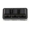 USB 3 Key Mini Keypad RGB LED Backlight Supports Hot