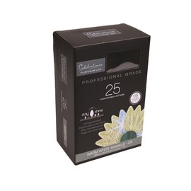 Celebrations LED LT STRNG WW C9 25CT