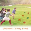 Bean Bags Kids Throwing, 30 pcs 5cm*5cm Small Bean Bag