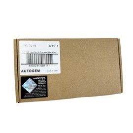 2019-2023 Jeep Grand Cherokee Rear, Black