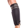 DonJoy Performance ANAFORM Shin Splint Compression Sleeve: Black, Medium