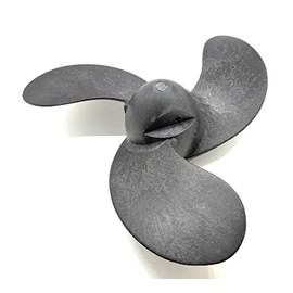 Tohatsu Outboard Motor Genuine Parts Propeller Assy 4.5 Pitch 314-64103-0 2 Stost 4 Sto 2 Hp 3.5 Hp