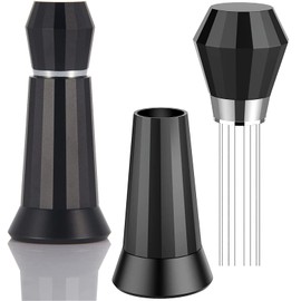 WDT Tool Espresso Stirrer 304 Stainless Steel Coffee Needle Distribution Tool Professional Barista Espresso Distributor