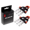 Chooee Road Bike Pedal Plates Cleats Compatible with Shimano SPD