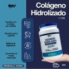 Colageno Hidrolizado Acido Hialuronico En Polvo 3 Pack