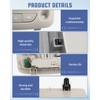 YUANTUO Car Interior Overhead Console Map Reading Light LampTeana Fit