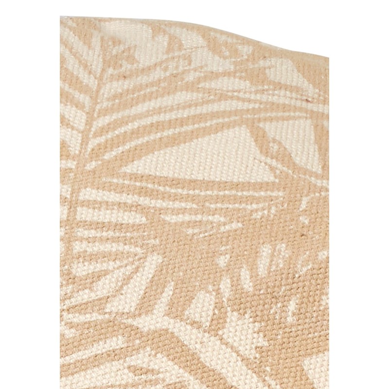 camel active Men's Cuba Cap with Palm Print, beige