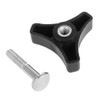 BIlinli Wing Nut Universal Lawnmowers Handle Wing Nut And Bolt