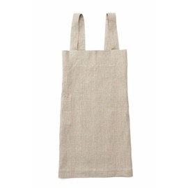 [Protection] fogurinenwa-ku Fog Linen Work | 2 Colors rinensukueakurosuepuron | Linen Linen Apron | lka213 |【 SF]