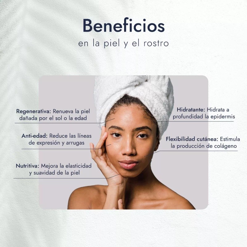 HEBBE COSMETICS MVL12 1VTL1 Manteca De Karité Pura Organica 250g