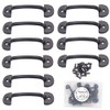 sempiterno 10 Pcs Mini Pull Mini Handle Pull Handle Very