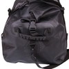 Waterproof Duffle Bag for Travel and Camping with Roll-Top Closure,