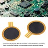2PCS Thin Film Pressure Sensor Waterproof Wear Resistant Force Sensing