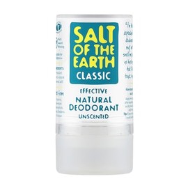 Salt of the Earth Natural Unscented Stick Deodorant 90g