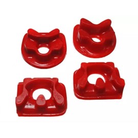 Energy Suspension Polyurethane Engine Motor Mount Inserts 92-01 Honda Prelude