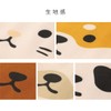 Toyo Case, Okao Kinchaku Friends Lunch Box, Drawstring Lunch Bag,