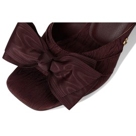 Circus NY by Sam Edelman Women's Wilma Heeled Sandal, Spiced Plum, 7