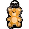 Coo Kie Teddy Bear Cookie Cutter