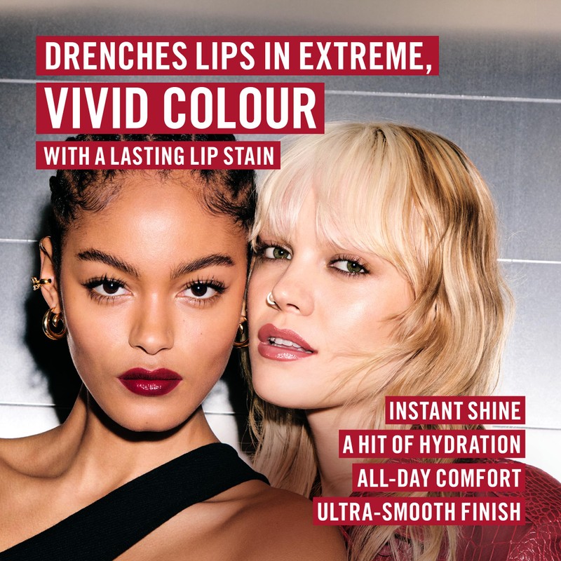 Rimmel London, Thrill Seeker Lip Latex, Rossetto liquido, Lucidalabbra, Colore