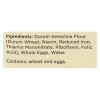 UD_Al Dente Pappardelle Golden Egg 12 Oz. Packets Case of