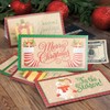 Current Holiday Season Money Cards – Set of 6 Christmas