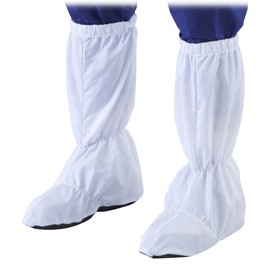 As One Clean Shoe Cover, One Size Fits Most, 1-410-01