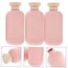 KONTONTY Travel Size Lotion Bottles 3 Pack Boys and Girls