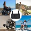 DOKRIN Bags & Baskets for Wheelchairs & Scooters, Pram Hanging
