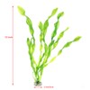Bitray Artificial Seaweed Decor, Simulation Plastic Seaweed Water Plants Kelp