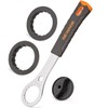 GEWAGE GE-101BB, Bicycle Tool, Bottom Bracket Wrench, Bb Removal Tool,
