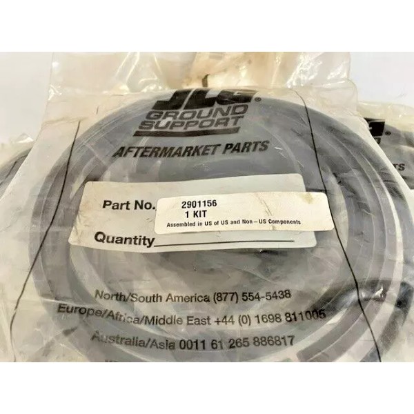 JLG seal kit OEM P/N 2901156, New Old Stock