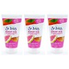(THREE PACKS) St Ives Radiant Skin Pink Lemon & Mandarin Orange Scrub 150ml