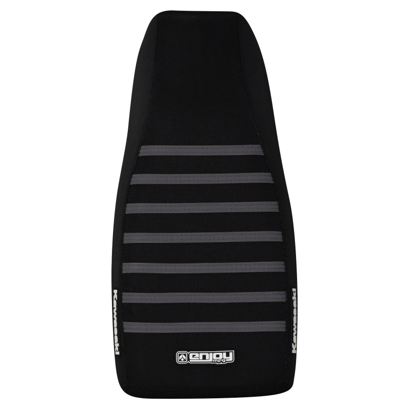 Enjoy Mfg 2022-2025 Kawasaki KLR 650 gripper seat cover all