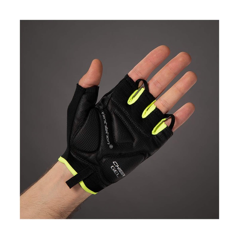 Chiba Air Plus Größe XS, Farbe Schwarz