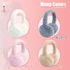 NASULAR Kids Winter Earmuffs Baby Warm Ear Muff Girls Cute