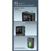 V8 Finder 2 Satellite Finder Signal Meter 3.5inch HD LCD