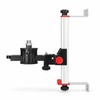 Adjustable Laser Level Bracket 200mm – Aluminum Alloy Mount with