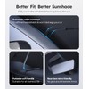 2025 Ice-Shield Car Windshield Sun Shade [100% Sun Block, 4th-Gen