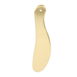 Copper Gua Sha Scraper Portable Relieve Skin Fatigue Massage Copper Meridian Scraping Tool for Beauty Salon Large