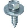 35 x 5.5mm x 16mm Hex Head Self Tapping Screws with Washer DIN 7976