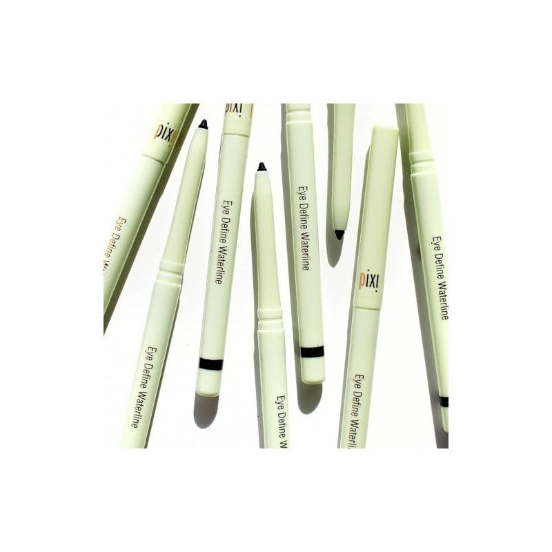 Pixi by Petra Eye Define Waterline Tightline Black 0092