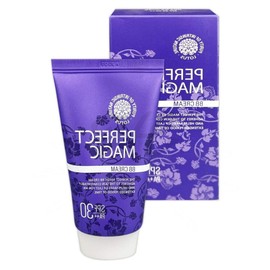 Skin tone correction daily BB cream UV protection coverage Bright Convenient Practical / 피부톤보정 데일리 비비크림 자외선차단 커버력 화사한 간편 실용적인