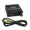 Arivend Audio Passive Attenuator,Line Output Signal Sound Card, Speaker, Microphone,