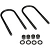 Dorman 929-742 Leaf Spring Axle U-Bolt Kit Compatible with Select
